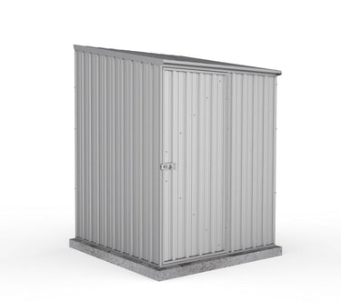 Absco Space Savers 1.52mW x 1.52mD | Zincalume - Shed City